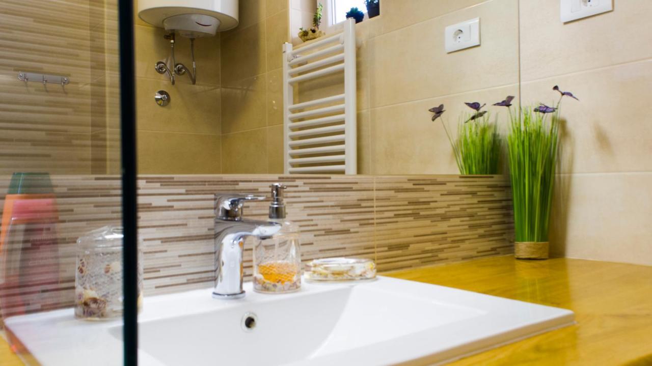 Apartment Sandra فيس المظهر الخارجي الصورة