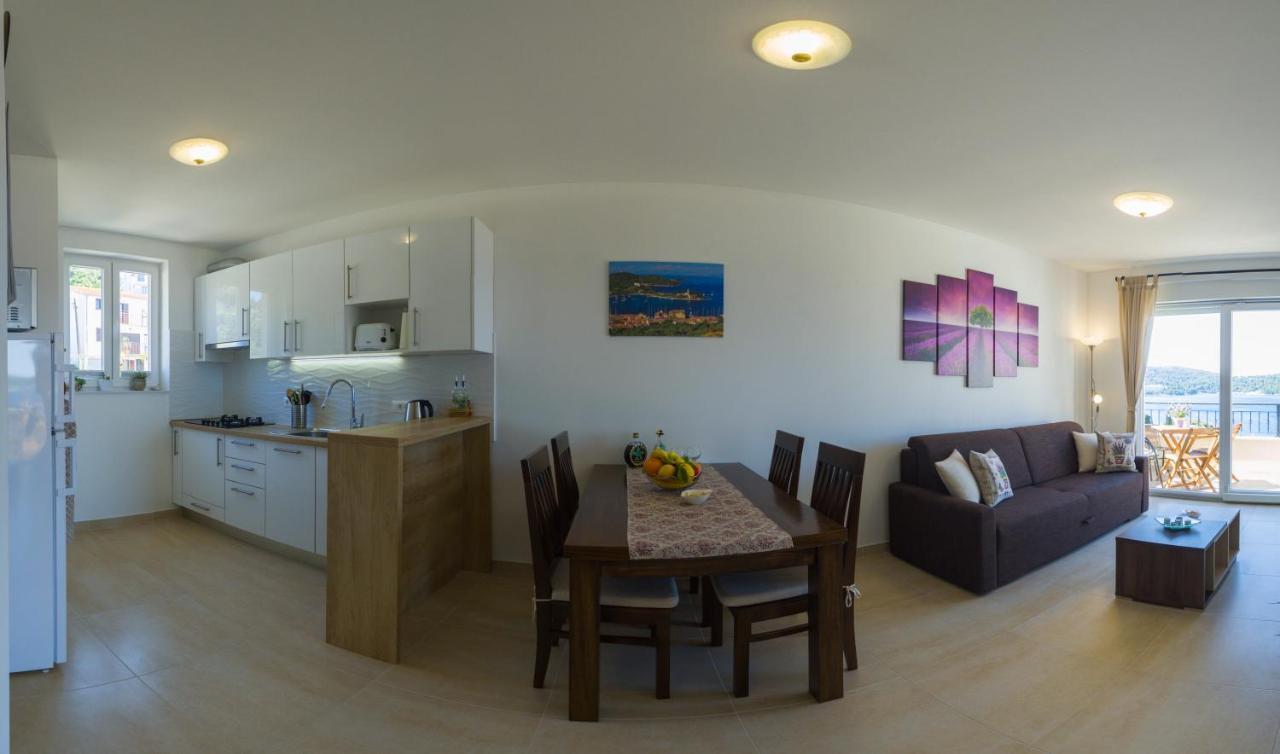 Apartment Sandra فيس المظهر الخارجي الصورة